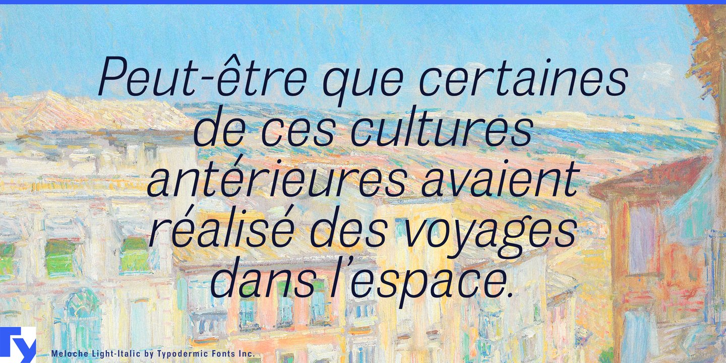 Meloche
